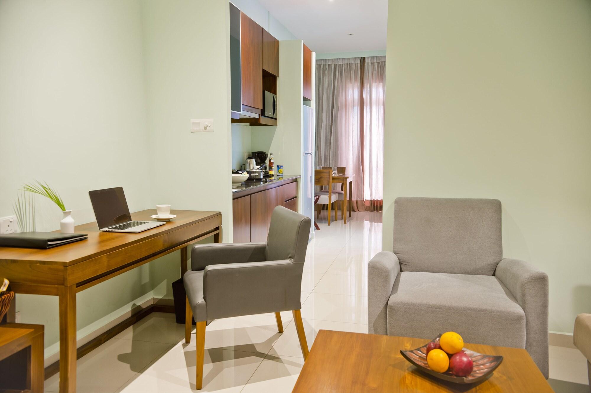 Ocean Edge Suites & Hotel Colombo Exterior foto